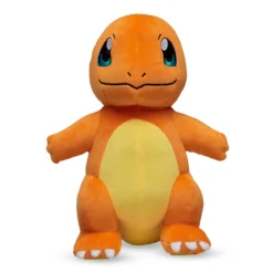 Pokemon - Glumanda Plüsch Figur 25 cm