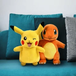 Pokemon - Glumanda Plüsch Figur 25 cm