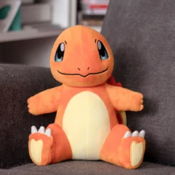 Pokemon - Glumanda Plüsch Figur 24cm