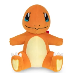 Pokemon - Glumanda Plüsch Figur 24cm
