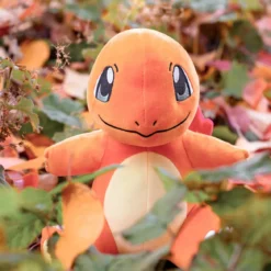 Pokemon - Glumanda Plüsch Figur 24cm