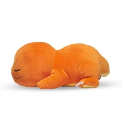 Pokemon - Glumanda Plüsch Figur schlafend
