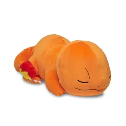Pokemon - Glumanda Plüsch Figur schlafend