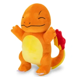 Pokemon - Glumanda Plüsch Figur