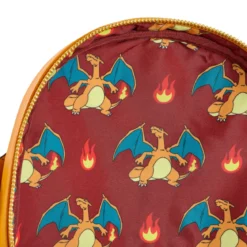 Pokemon - Glurak Mini Rucksack