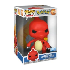 Pokemon - Glutexo Jumbo Funko Pop Figur
