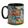 Pokemon - Gotta Catch Em All Thermoeffekt Tasse