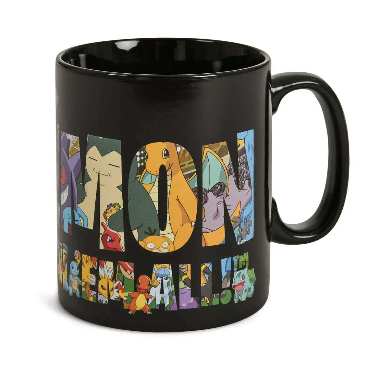 Pokemon - Gotta Catch Em All Thermoeffekt Tasse