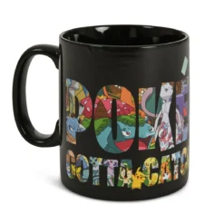 Pokemon - Gotta Catch Em All Thermoeffekt Tasse