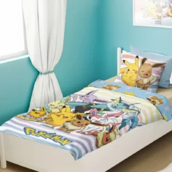 Pokemon - Group Bettwäsche