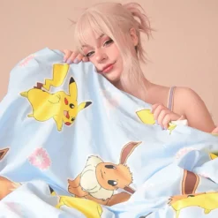 Pokemon - Group Bettwäsche