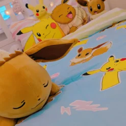 Pokemon - Group Bettwäsche