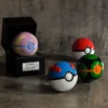 Pokemon - Heilball Replik mit Licht