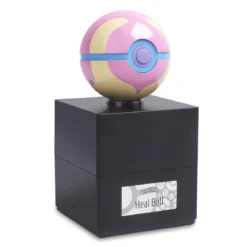 Pokemon - Heilball Replik mit Licht