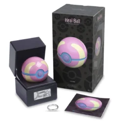 Pokemon - Heilball Replik mit Licht