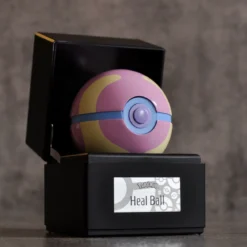 Pokemon - Heilball Replik mit Licht