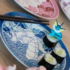 Pokemon - Japanese Tellerset