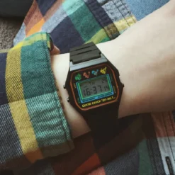 Pokemon - Kanto-Starter Armbanduhr
