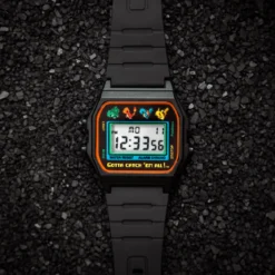 Pokemon - Kanto-Starter Armbanduhr