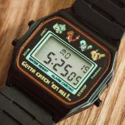 Pokemon - Kanto-Starter Armbanduhr