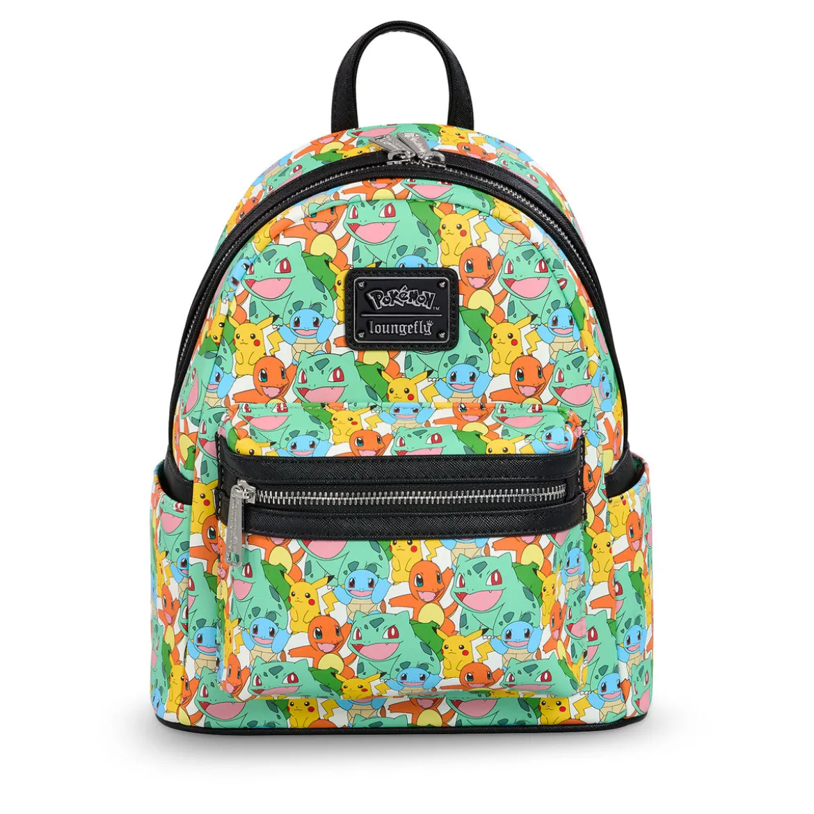 Pokemon - Kanto Starters Mini Rucksack