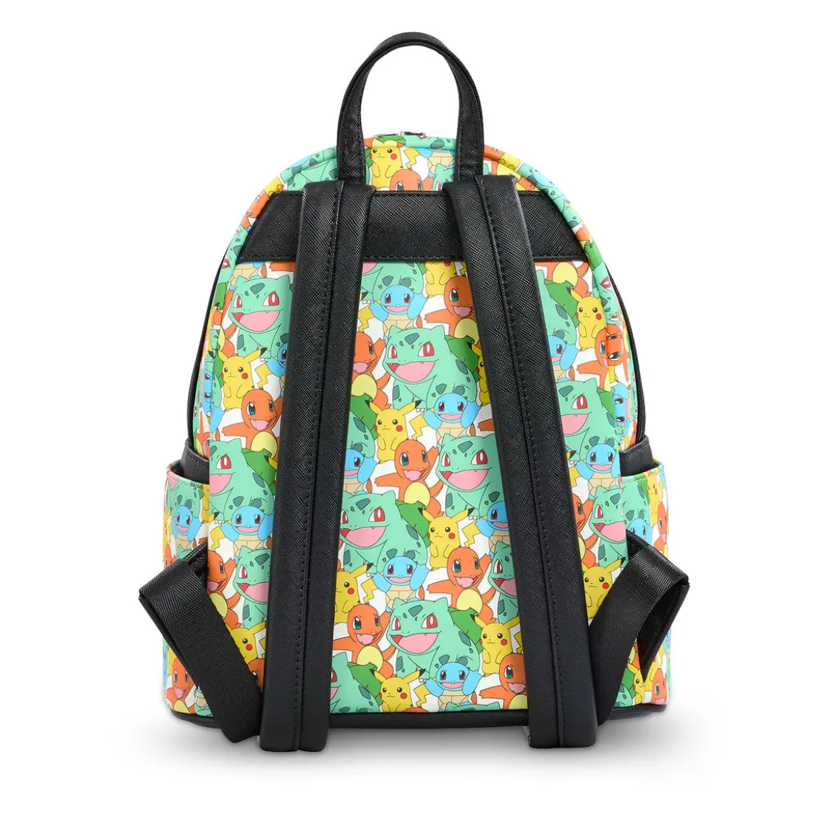 Pokemon - Kanto Starters Mini Rucksack