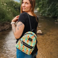 Pokemon - Kanto Starters Mini Rucksack
