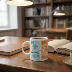 Pokemon - Kanto Starters Tasse