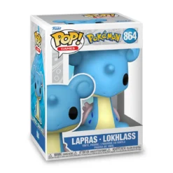 Pokemon - Lapras Funko Pop Figur