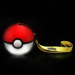 Pokemon - LED Pokeball mit Handschlaufe
