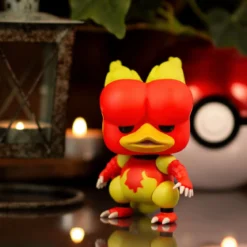 Pokemon - Magmar Funko Pop Figur