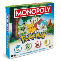 Pokemon - Monopoly