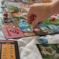 Pokemon - Monopoly