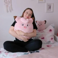 Pokemon - Piepi Squishmallows Plüsch Figur