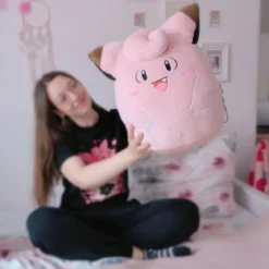 Pokemon - Piepi Squishmallows Plüsch Figur