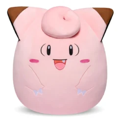Pokemon - Piepi Squishmallows Plüsch Figur