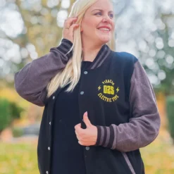 Pokemon - Pikachu College Jacke