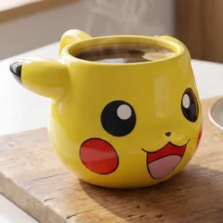 Pokemon - Pikachu 3D Tasse