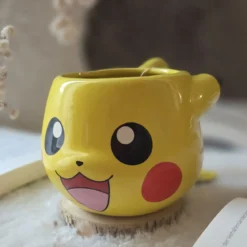 Pokemon - Pikachu 3D Tasse