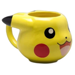 Pokemon - Pikachu 3D Tasse