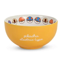 Pokemon - Pikachu Electric Type Müslischale