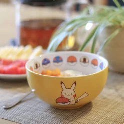 Pokemon - Pikachu Electric Type Müslischale