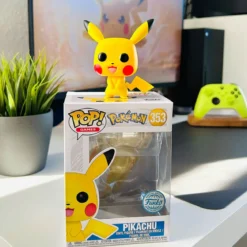 Pokemon - Pikachu Funko Pop Figur