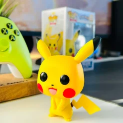 Pokemon - Pikachu Funko Pop Figur