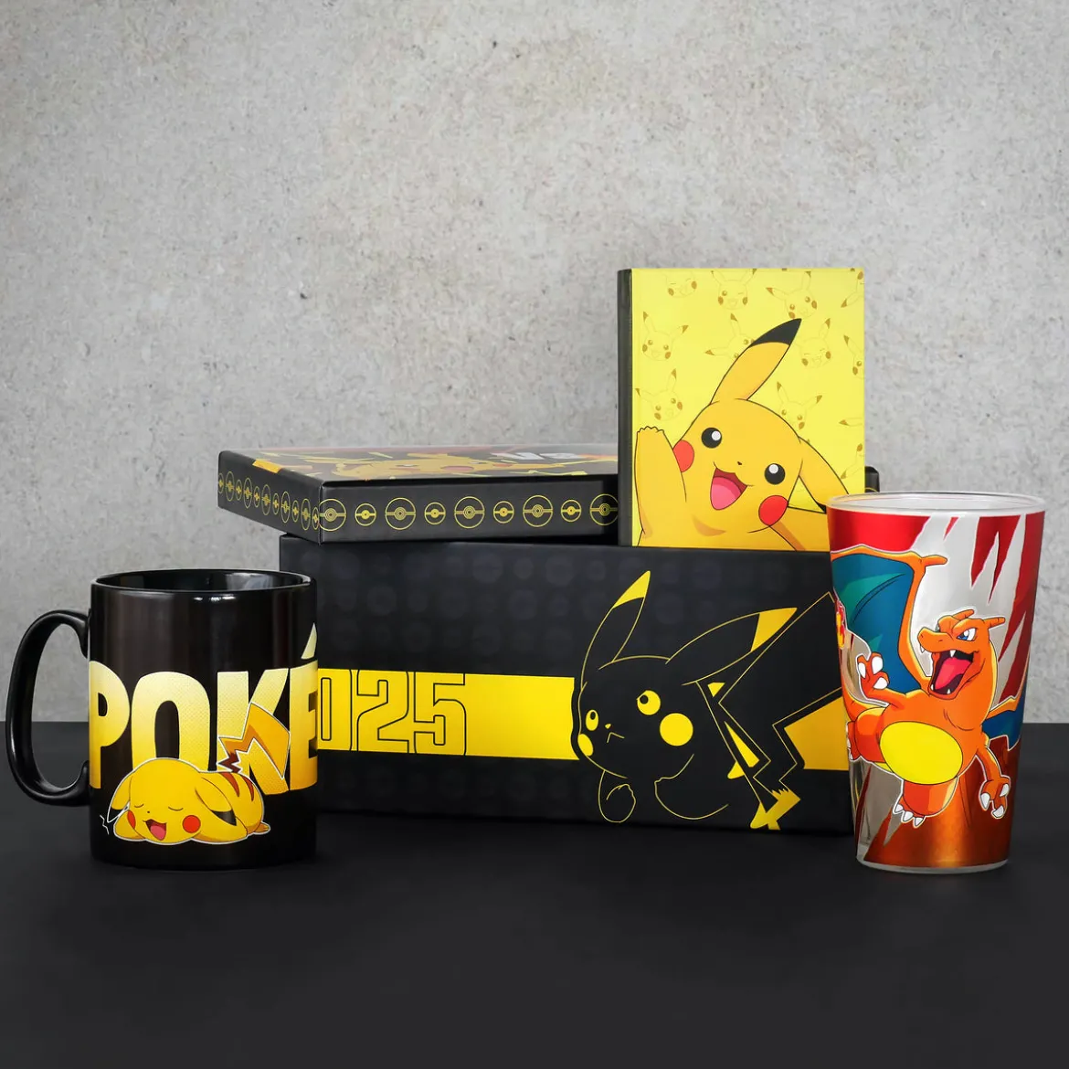 Pokemon - Pikachu Geschenkbox