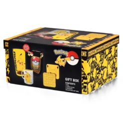 Pokemon - Pikachu Geschenkset