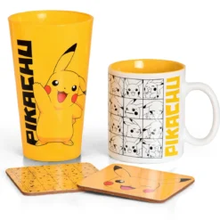Pokemon - Pikachu Geschenkset