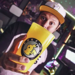 Pokemon - Pikachu Glas
