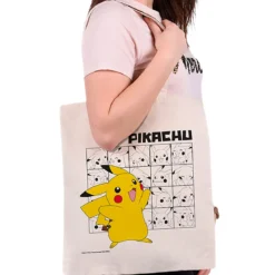 Pokemon - Pikachu Jutebeutel