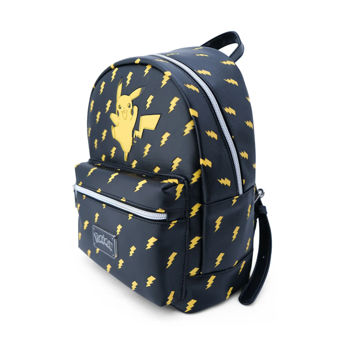 Pokemon - Pikachu Lightning Mini Rucksack schwarz